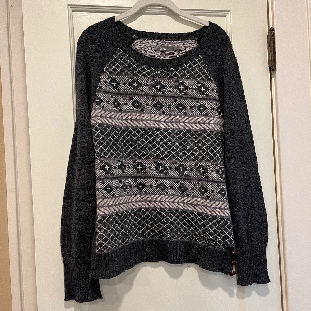 PRANA Crewneck Sweater
